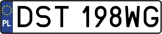 DST198WG