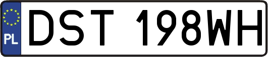 DST198WH