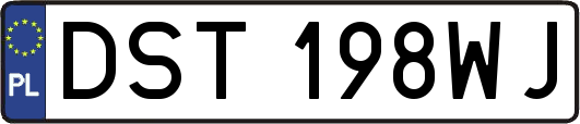 DST198WJ
