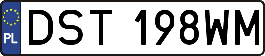 DST198WM