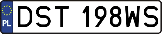 DST198WS