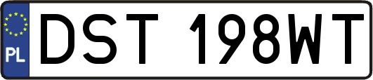 DST198WT