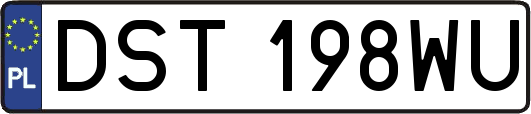 DST198WU
