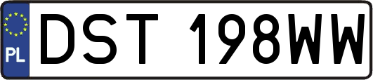 DST198WW