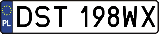 DST198WX