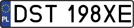 DST198XE