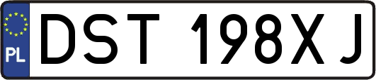 DST198XJ