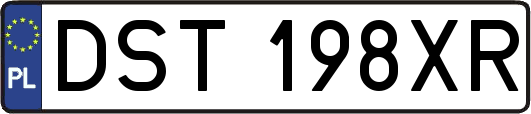 DST198XR