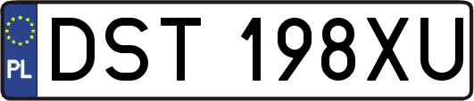 DST198XU