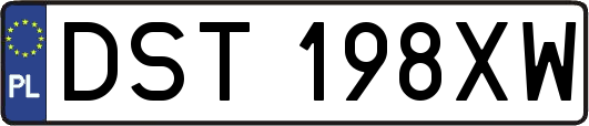 DST198XW