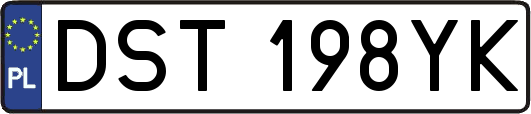DST198YK