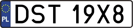 DST19X8