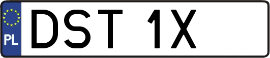 DST1X
