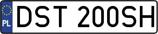 DST200SH