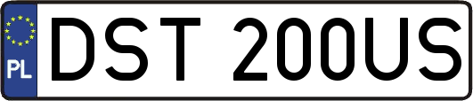 DST200US