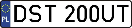 DST200UT