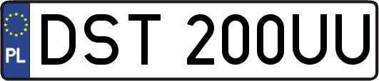 DST200UU