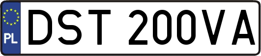 DST200VA