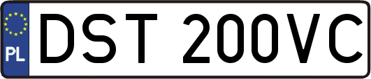 DST200VC