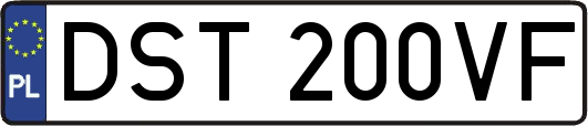 DST200VF