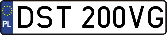 DST200VG