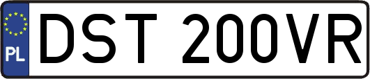 DST200VR