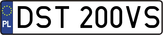 DST200VS