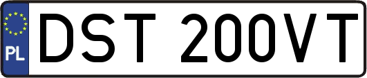 DST200VT