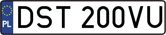 DST200VU
