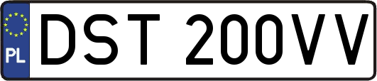 DST200VV