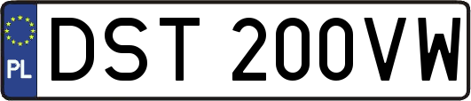 DST200VW