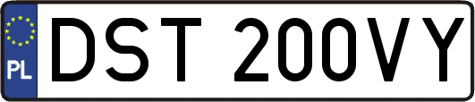 DST200VY