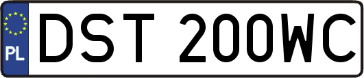 DST200WC