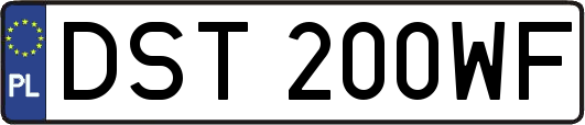DST200WF