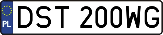 DST200WG