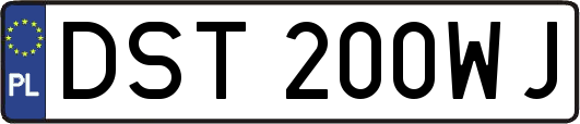 DST200WJ