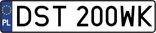 DST200WK