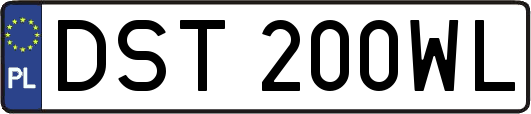DST200WL