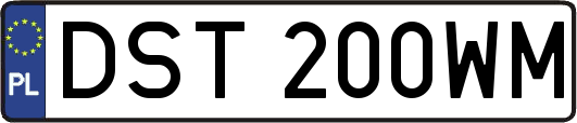 DST200WM