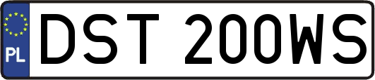 DST200WS