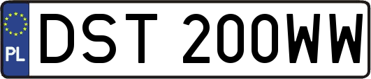 DST200WW