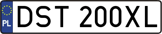 DST200XL