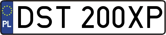 DST200XP