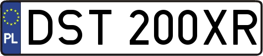 DST200XR