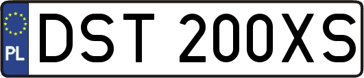 DST200XS