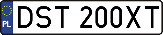 DST200XT