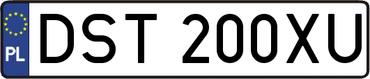 DST200XU