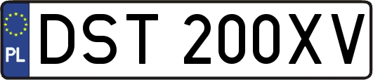 DST200XV