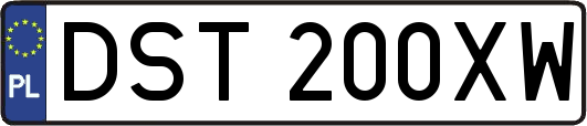 DST200XW