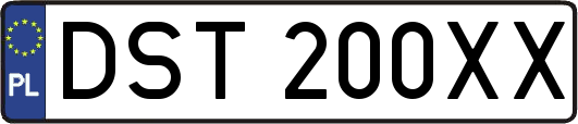 DST200XX